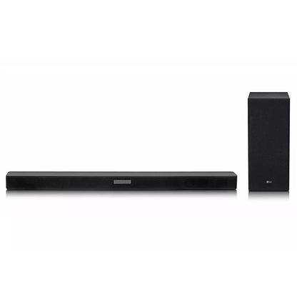 Lg Sn5Y Soundbar TV 400W Bluetooth Lautsprecher Box Subwoofer 2.1 Kabellos DTS