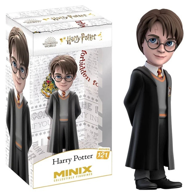 Minix - Harry Potter - Filme (121) PVC Figur 12Cm Statue Sammlerstück