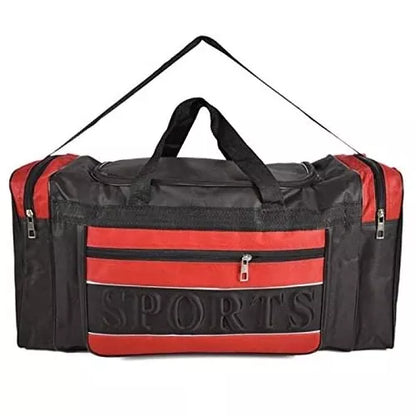 Borsone Sportivo Borsa Tracolla Palestra Calcio Karate Allenamento Nuoto Viaggio