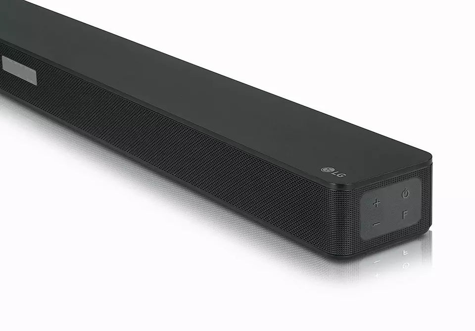 Lg Sn5Y Soundbar TV 400W Bluetooth Lautsprecher Box Subwoofer 2.1 Kabellos DTS