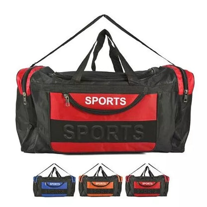 Sporttasche Umhängetasche Fitnessstudio Fußball Karate Training Reise Schwimmen