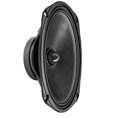 ALTOPARLANTE STEREO AUTO 22X15CM COPPIA CASSA DIFFUSORE AUDIO 380W 2 VIE 6X9''