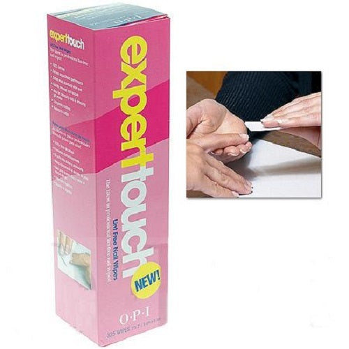 325 SALVIETTINE PROFESSIONALI PAD RICOSTRUZIONE PULIZIA UNGHIE GEL NAIL NO PELI