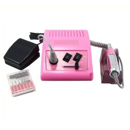 FRESA   NAIL ART 20000 GIRI MANI E PIEDI CON PEDALE MANICURE