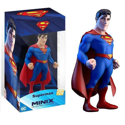 Minix - Superman Movie (129) Superman Stars Figure 12Cm Film Statuetta