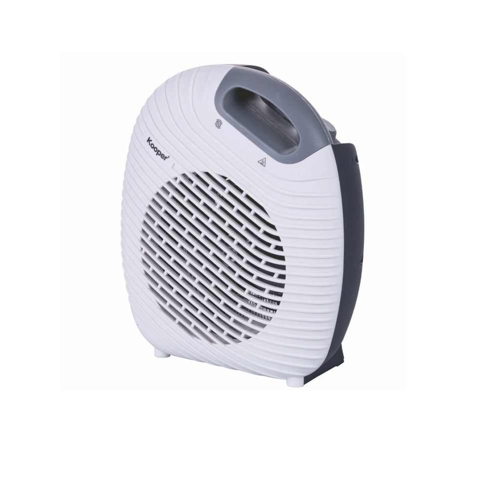 STUFA STUFETTA SCALDA CALDO BAGNO TERMOVENTILATORE ELETTRICO 2000W