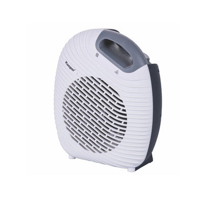 STUFA STUFETTA SCALDA CALDO BAGNO TERMOVENTILATORE ELETTRICO 2000W