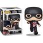 Funko Pop The Falcon And Winter Soldier 815 US Agent Vinyl Action Figure Statue
