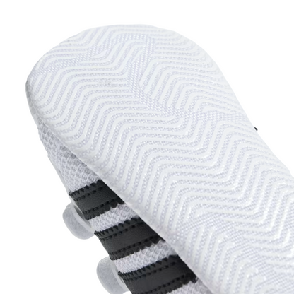 Adidas Original scarpetta da culla Superstar Crib S79916 bianco nero