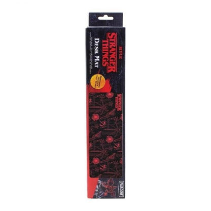 Paladone Schreibtischunterlage (Stranger Things) XXL Mauspad für PC-Schreibtisch