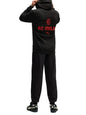Puma Men's Sport Tracksuit AC Milan Fanswear 2026-2027 786716-01 black