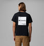 Columbia Organic Cotton T-shirt CSC™ Logo Men 2155011 010 - Black