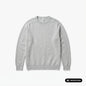 Bomboogie Maglia Girocollo Merinos MW8589TKWO6 509M Donna Grigia - Maglieria