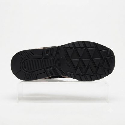 Saucony scarpa sneakers da uomo Shadow 5000 marrone-mandorla