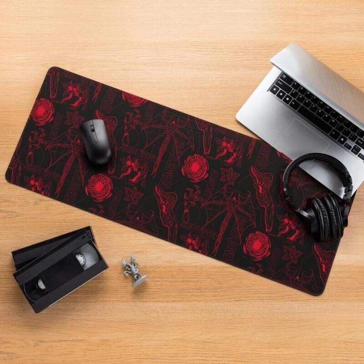 Paladone Schreibtischunterlage (Stranger Things) XXL Mauspad für PC-Schreibtisch