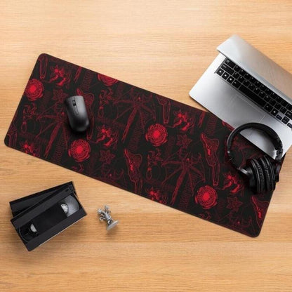 Paladone Schreibtischunterlage (Stranger Things) XXL Mauspad für PC-Schreibtisch