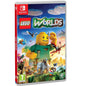 Lego Worlds Nintendo Switch Italian Video Game New Sealed