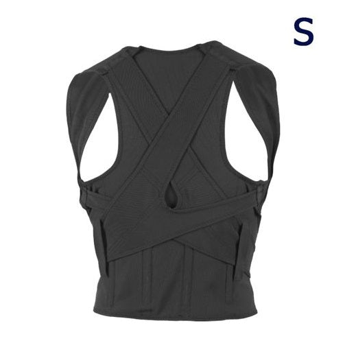 Haltungskorrektur Rückenstütze Korsett Haltungsbandage Schultern S-95Cm