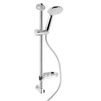 Saliscendi CAPRI con Doccia e Doccetta 5 Getti metaform