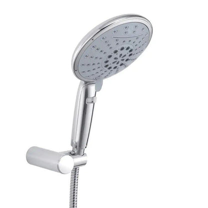 Saliscendi cromato doccetta 5 getti Top di Gedy