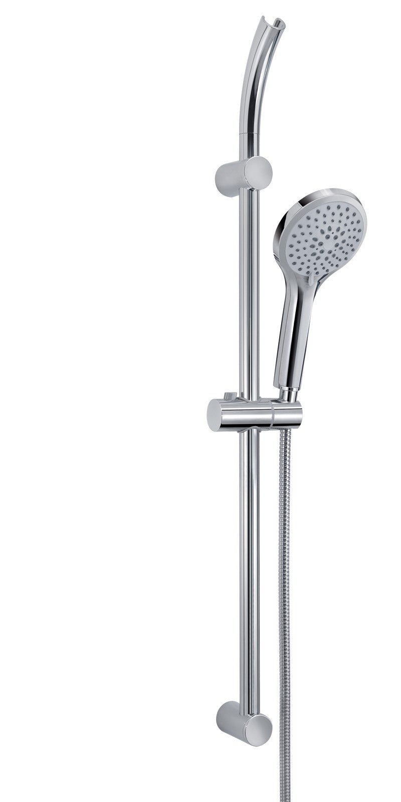 Saliscendi cromato doccetta 5 getti Top di Gedy