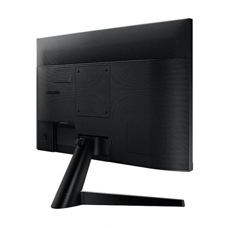 Samsung Monitor IPS 24" Full HD LF24T350FHU 75Hz LED VGA HDMI USB Desktop-PC PS4