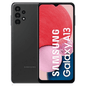 Samsung Galaxy A13 6.6", 128 GB, Black, Dual-SIM, SM-A137FZKUUEUE (B)