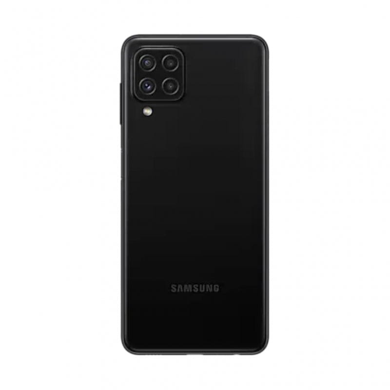 Samsung Galaxy A22 6.5",64 GB, Nero, 5G LTE, SM-A226BZAUEUE (C)