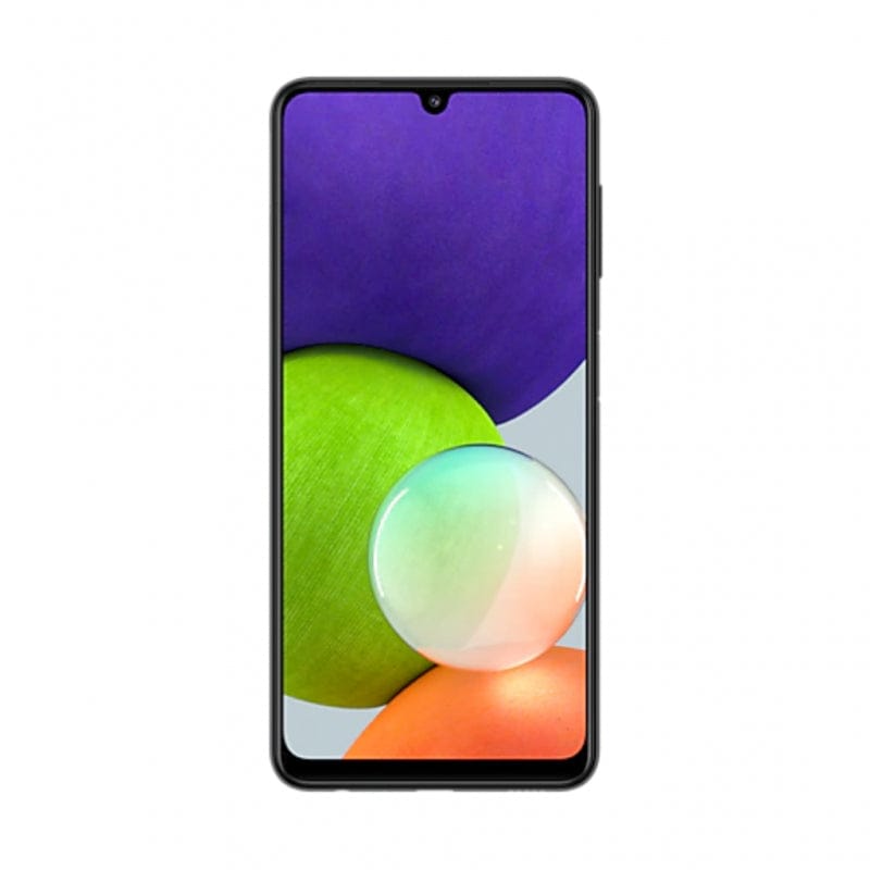 Samsung Galaxy A22 6.5",64 GB, Nero, 5G LTE, SM-A226BZAUEUE (C)