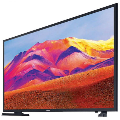 Samsung - Smart TV 32" UE32T5372 Full HD LED Wifi DVB-T2 FHD HDR 81,3cm Schwarz PS5
