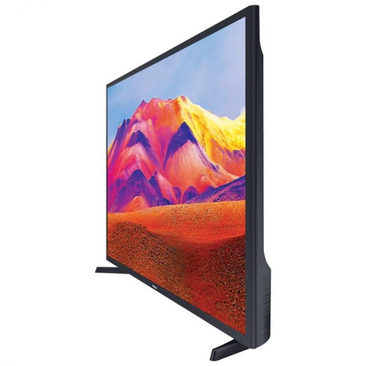 Samsung - Smart TV 32" UE32T5372 Full HD LED Wifi DVB-T2 FHD HDR 81,3cm Schwarz PS5