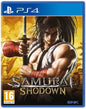 Samurai Shodown PS4 PlayStation 4 Game Italian Video Game New Sealed