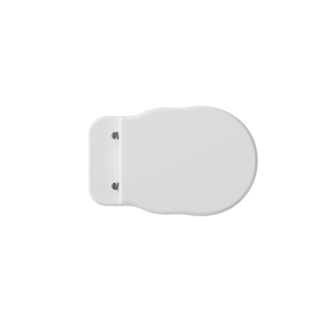 Sanitari tradizionali in ceramica linea BOHEME vaso+bidet+coprivaso Alice Ceramica scarico a pavimento