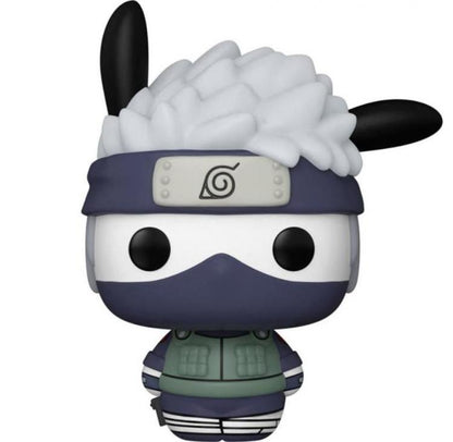 Funko Pop! Hello Kitty Naruto - (1021) Pochacco Kakashi Sanrio Figur 9cm