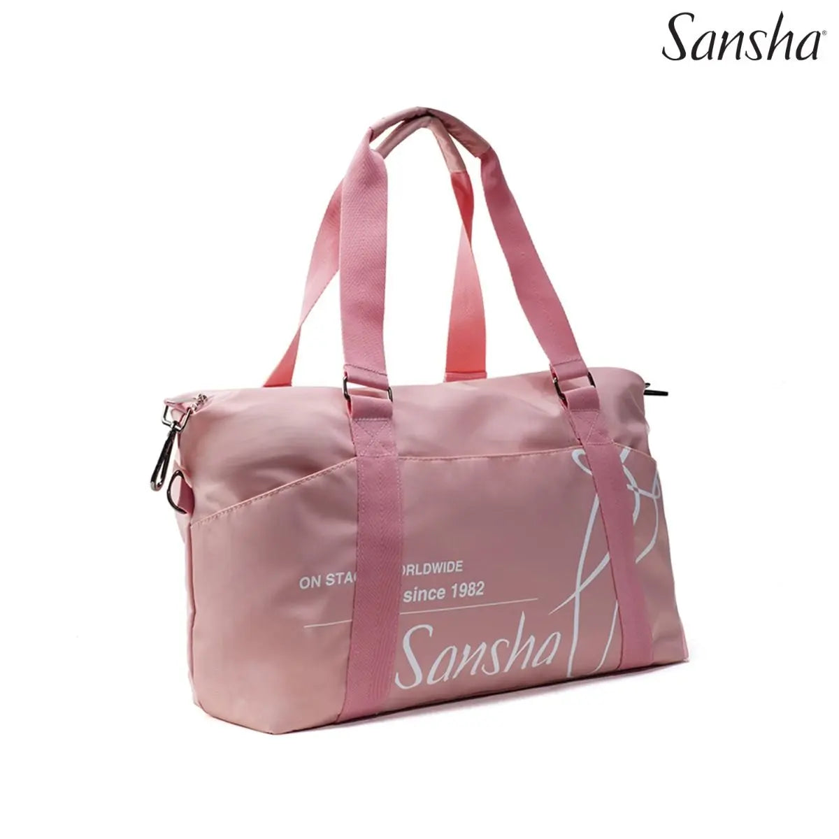 Borsone Danza Sansha borsa per ballerine Danza Classica
