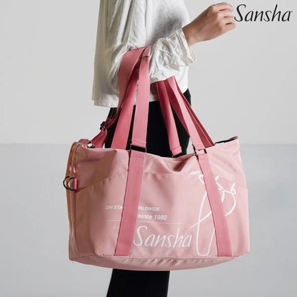 Borsone Danza Sansha borsa per ballerine Danza Classica