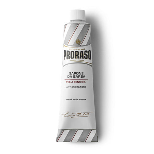 PRORASO SAPONE DA BARBA PELLI SENSIBILI 150 ML