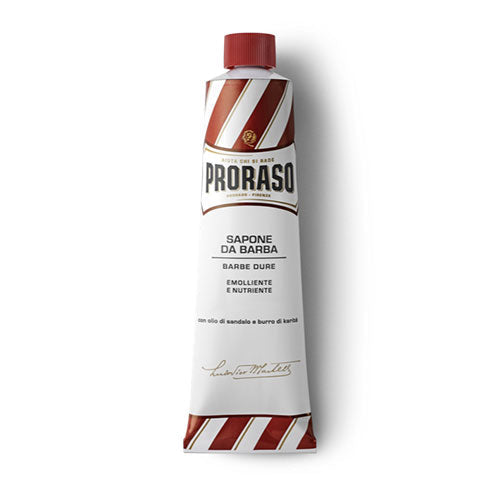 PRORASO SAPONE DA BARBAEMOLIENTE BARBE DURE 150 ML