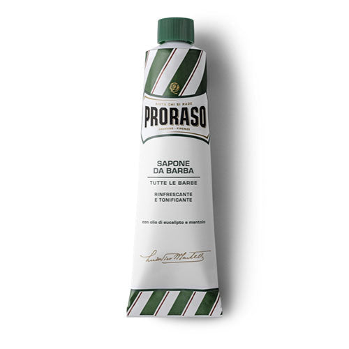 PRORASO SAPONE TUTTE LEBARBE TUBO RINFRESCANTE 150 ML