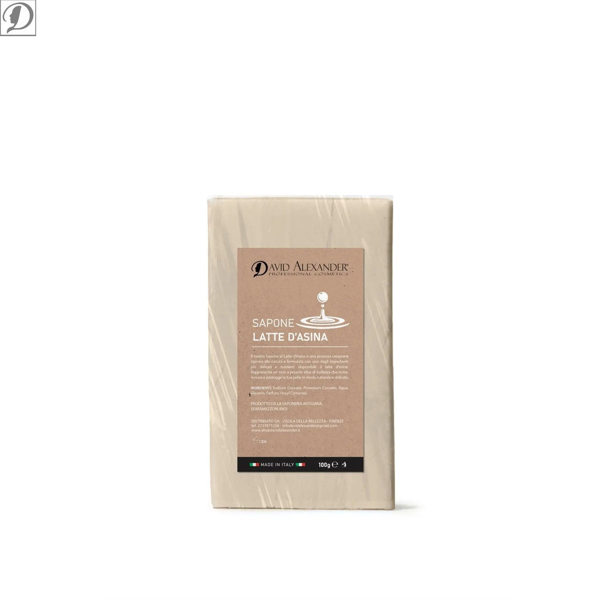 Donkey Milk Vegetable Soap – Nourishing and Gentle for Sensitive Skin