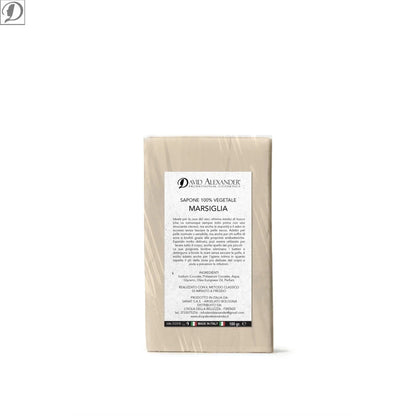 Vegetable Marseilles Soap – Gentle for Face, Body, and Hands