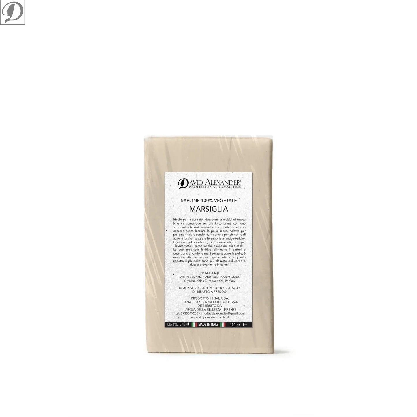 Sogni di Natura – Kit Saponi Vegetali Naturali con Oli Essenziali