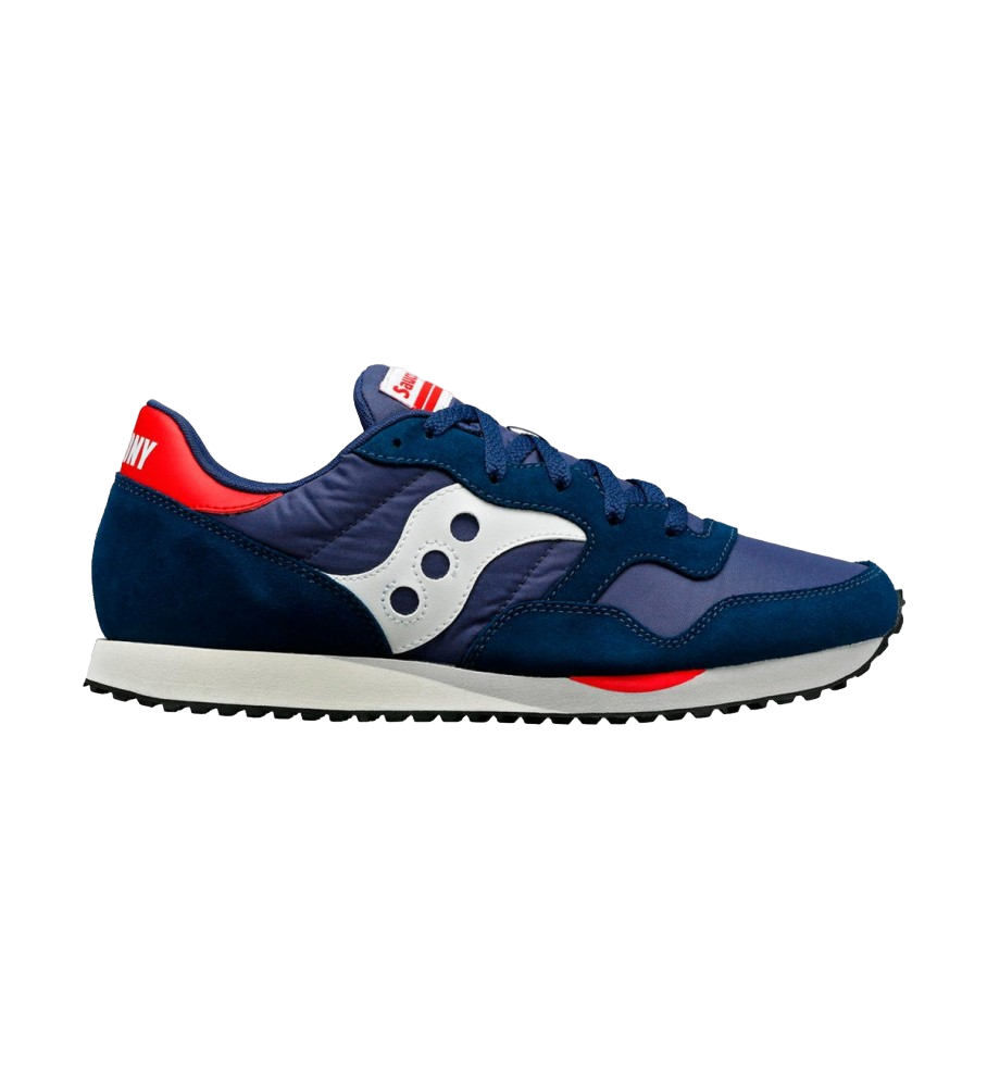 Saucony Originals DXN Trainer S70757-3 Sneakers Uomo Navy White