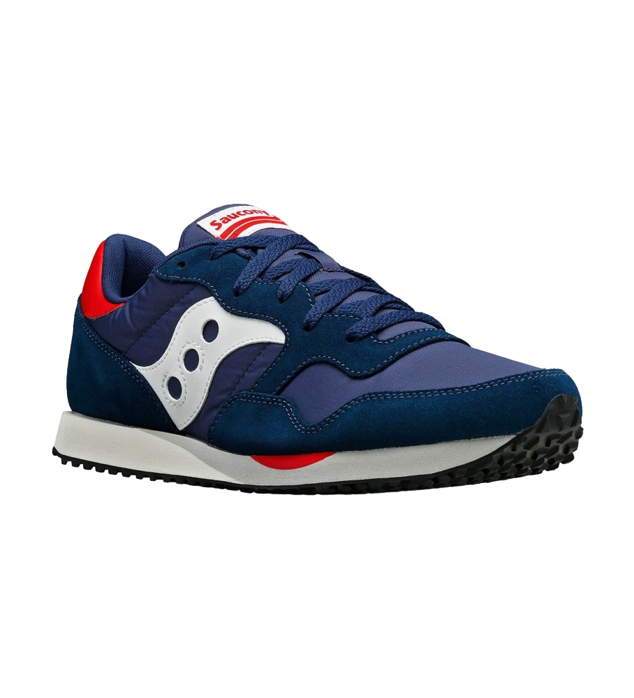Saucony Originals DXN Trainer S70757-3 Sneakers Uomo Navy White
