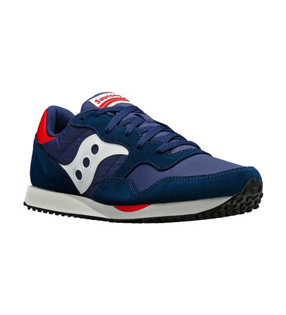 Saucony Originals DXN Trainer S70757-3 Sneakers Uomo Navy White
