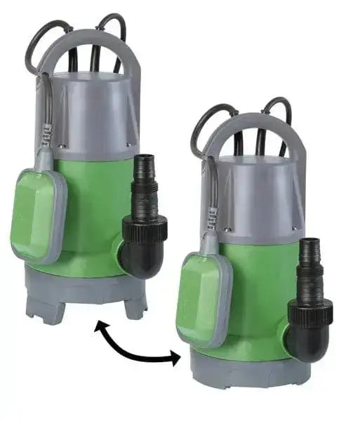 Pompa somm.2 in 1 acque ch/sc.750w