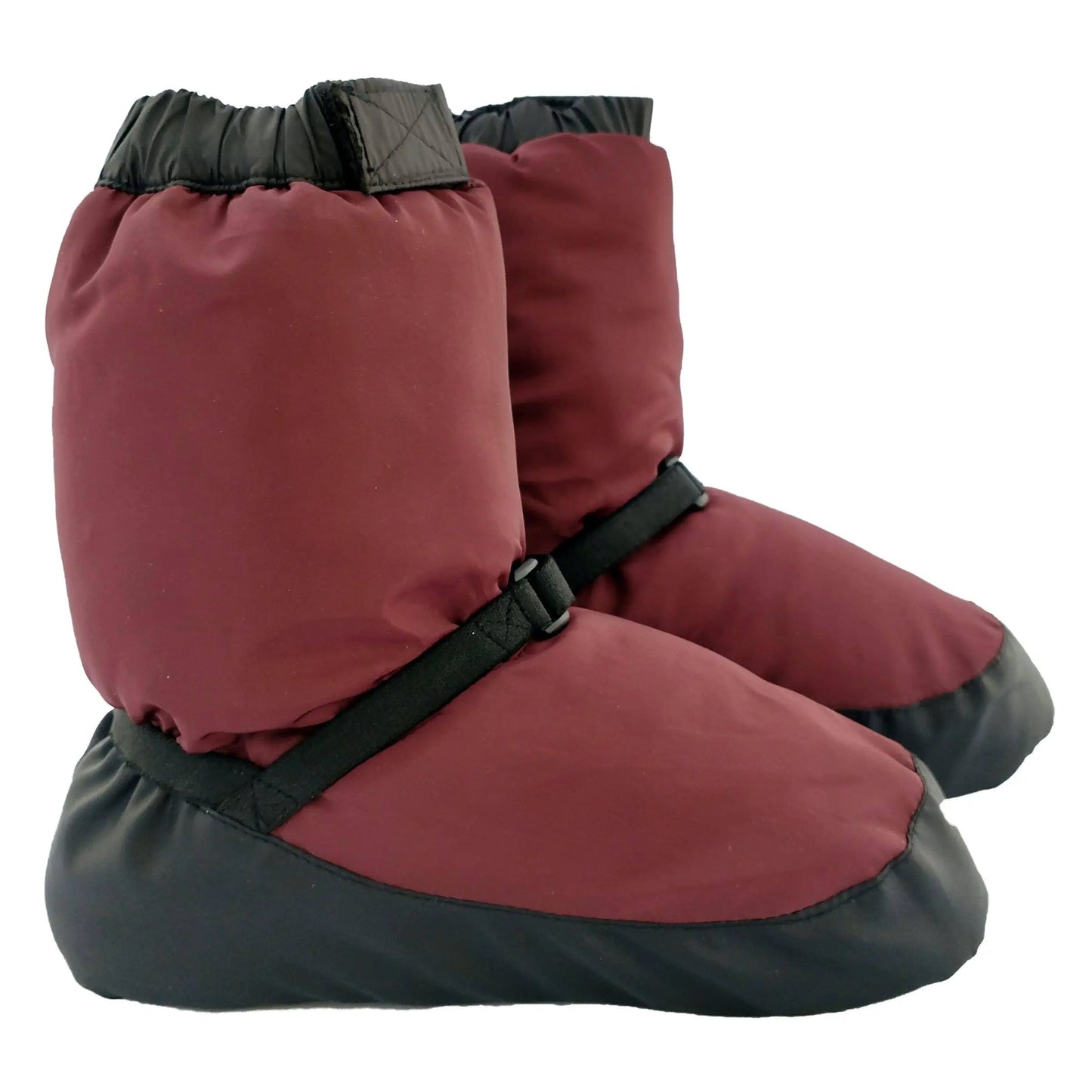Scaldapiedi punte Danza Classica stivaletti Ballerina scarpe scalda piedi