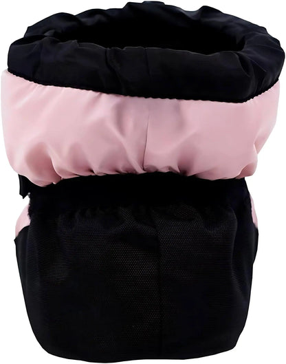Scaldapiedi punte Danza Classica stivaletti Ballerina scarpe scalda piedi