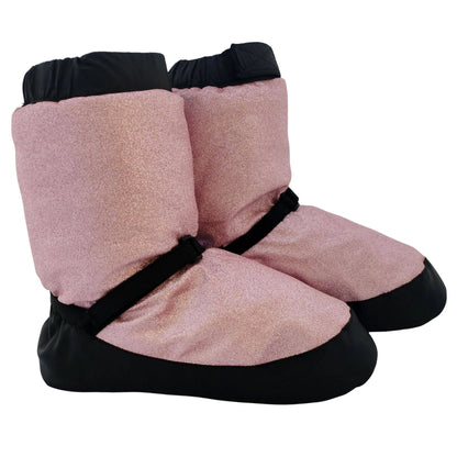 Scaldapiedi punte Danza Classica stivaletti Ballerina scarpe scalda piedi