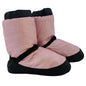 Ballet Pointe Warm-up Booties Ballerina Shoes Foot Warmers